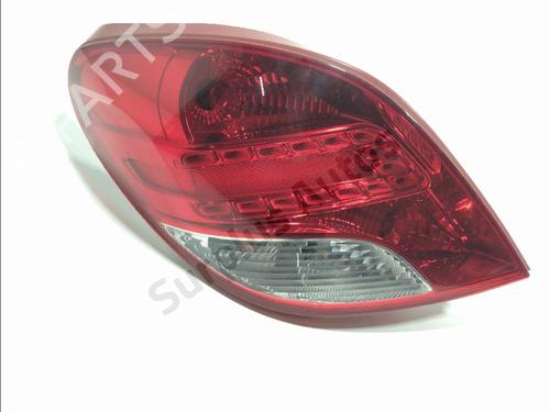 Used Left taillight Left taillight PEUGEOT 207 CC (WD_) 1.6 HDi (112 hp) 34232846 34232846