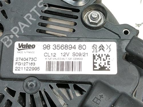 Generator CITROËN C3 III (SX) 1.2 PureTech 82 | BP37763873M7  - Image 5