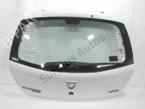 Used Tailgate Tailgate 37484097 37484097