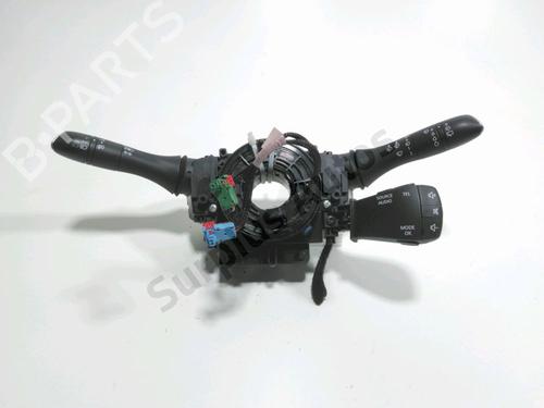 Used Steering wheel controls RENAULT MEGANE IV Hatchback (B9A/M/N_) 1.5 dCi 90 (B9A1) (90 hp) 30988272