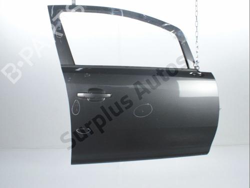 Used Right front door OPEL CORSA D (S07) 1.2 (L08, L68) (86 hp) 28243862