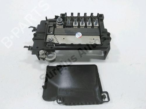 Used Electronic module VW POLO VI (AW1, BZ1, AE1) 1.0 TSI (95 hp) 30986025