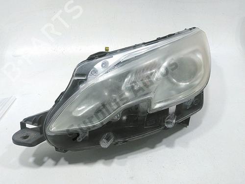 Used Left headlight Left headlight 39462716 39462716