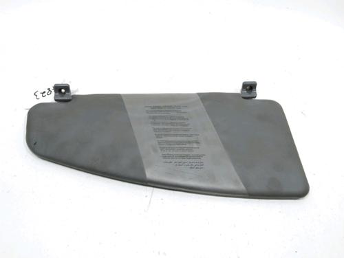 Used Right sun visor Right sun visor FIAT DOBLO Box Body/MPV (223_) 1.9 D (223ZXB1A) (63 hp) 31002482 31002482