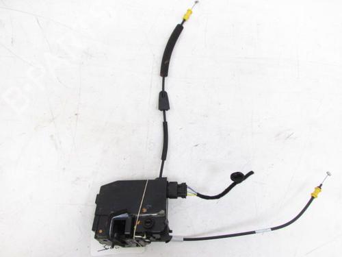 Rear left lock PEUGEOT 308 SW II (LC_, LJ_, LR_, LX_, L4_) 1.2 THP 130 | BP28254782C100 