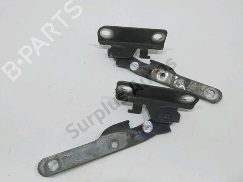 Used Hinge/Door check strap DACIA LOGAN MCV (KS_) 1.6 (KS0B, KS0D, KS0F) (87 hp) 30993752