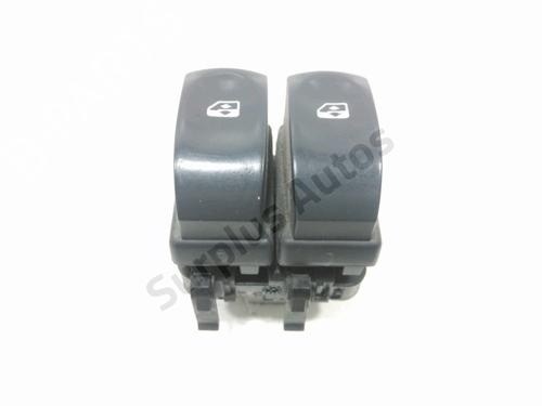 Used Left front window switch RENAULT TWINGO II (CN0_) 1.5 dCi (CN0E) (64 hp) 30999242