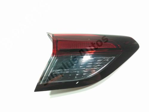 Left tailgate light OPEL CORSA F (P2JO) 1.2 (68) | BP28268053C79 