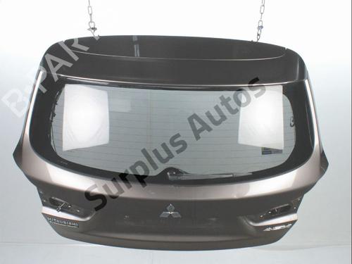 Used Tailgate Tailgate 38497706 38497706