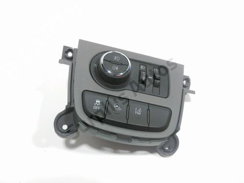 Used Headlight switch OPEL KARL (C16) 1.0 (75 hp) 28228661