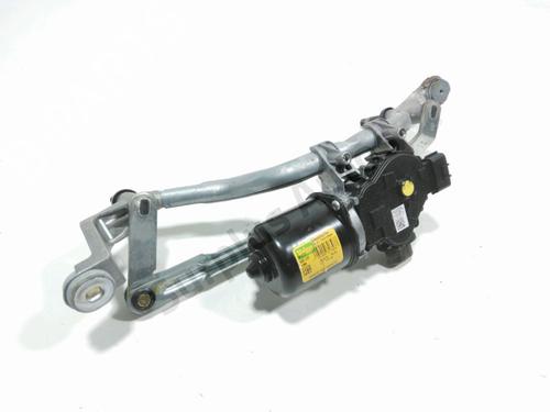 Used Front wipers mechanism RENAULT CLIO IV (BH_) 1.2 TCe 120 (BHAU) (118 hp) 32154427