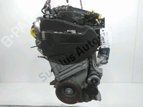 Engine RENAULT MEGANE IV Hatchback (B9A/M/N_) 1.5 dCi 110 (B9A3) | BP37762054M1 - Image 2