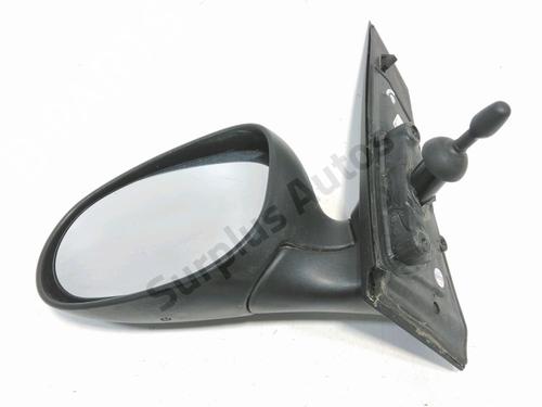 Used Left mirror Left mirror FORD KA (RU8) 1.2 (69 hp) 34643410 34643410