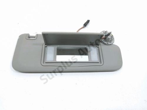 Used Right sun visor Right sun visor 37784800 37784800