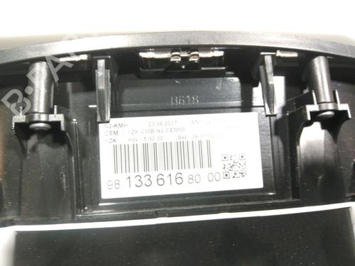 Instrument cluster CITROËN C3 III (SX) 1.6 BlueHDi 75 | BP37768878C47 - Image 3