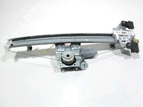 Front right window mechanism NISSAN MICRA V (K14) 0.9 IG-T | BP28239626C23 