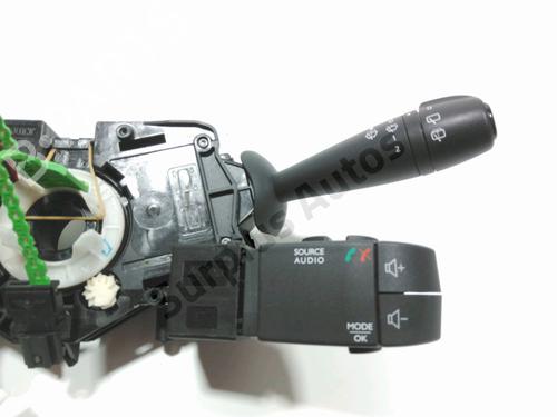 Steering wheel controls DACIA SANDERO II 1.0 SCe 75 (B8JC, B8JD, B8NC) | BP28227150E15 - Image 3