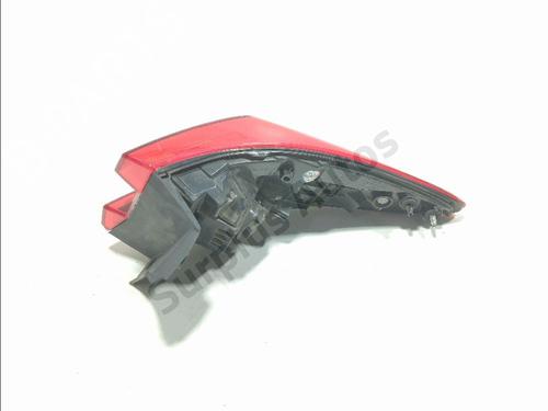 Left taillight RENAULT KADJAR (HA_, HL_) 1.5 BLUE dCi 115 (HLA6) | BP38346116C34 - Image 2