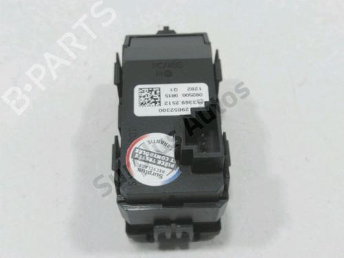 Warning switch MERCEDES-BENZ E-CLASS T-Model (S212) E 200 CGI (212.248) | BP30990318I22 - Image 2