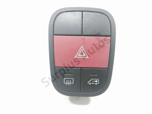 Advarselsbryter PEUGEOT BIPPER (AA_) 1.4 HDi (68 hp) 30990329