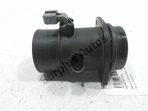 Used Mass air flow sensor RENAULT CLIO II (BB_, CB_) 1.5 dCi (B/CB3M) (64 hp) 30984990