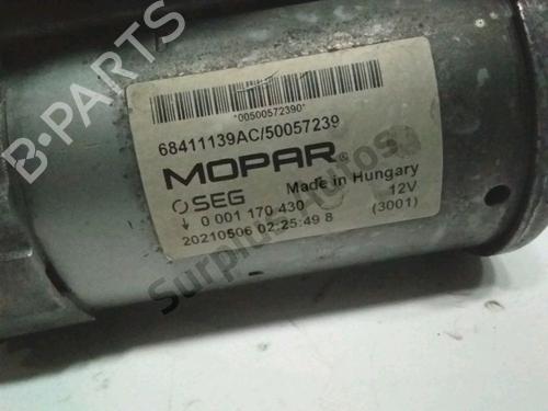 Starter FIAT 500X (334_) 1.0 (334.AXN1B) | BP37763711M8 - Image 3