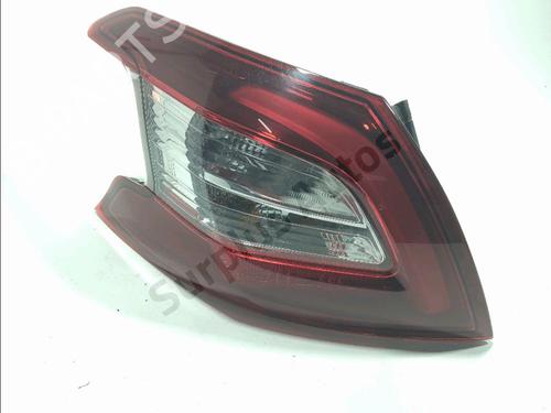Used Left taillight PEUGEOT 308 II (LB_, LP_, LW_, LH_, L3_) 1.6 HDi (92 hp) 31694342