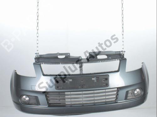 Used Front bumper Front bumper SUZUKI SWIFT III (MZ, EZ) 1.3 (RS413, ZC11S) (92 hp) 40464611 40464611