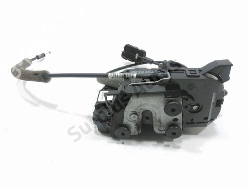 Højre bagtil lås RENAULT CAPTUR I (J5_, H5_) 0.9 TCe 90 (90 hp) 31000342