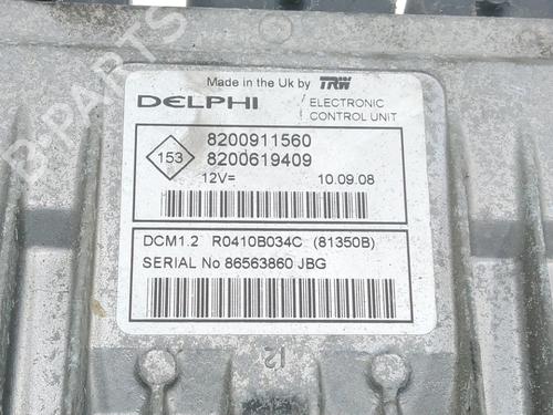 Engine control unit (ECU) RENAULT CLIO III (BR0/1, CR0/1) 1.5 dCi (C/BR0G, C/BR1G) | BP30984653M57 - Image 2