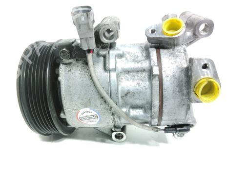 Used AC compressor TOYOTA YARIS (_P13_) 1.4 D (NLP130_, NLP130) (90 hp) 28223305