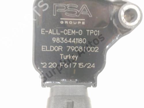 Ignition coil OPEL ASTRA L (OV5) 1.2 MHEV (FPHPY) | BP36508939M94 - Image 3