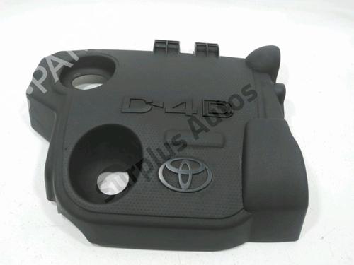 Used Upper protection TOYOTA YARIS (_P13_) 1.4 D (NLP130_, NLP130) (90 hp) 30983565