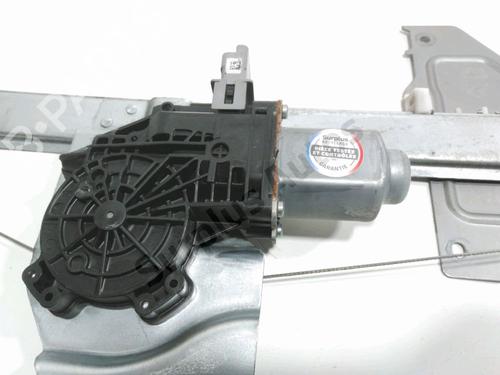 Front right window mechanism CITROËN BERLINGO Box Body/MPV (B9) 1.6 HDi 75 | BP35941634C23 - Image 2