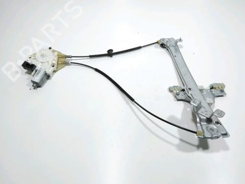 Rear left window mechanism RENAULT LATITUDE (L70_) 2.0 dCi 150 (L70H) | BP28251362C24 