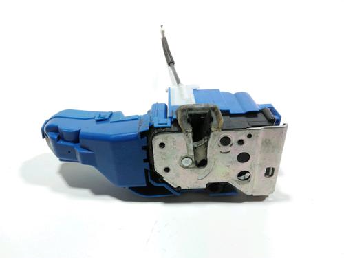 Used Front left lock FIAT 500L (351_, 352_) 1.6 D Multijet (199LYD1B) (105 hp) 28248196