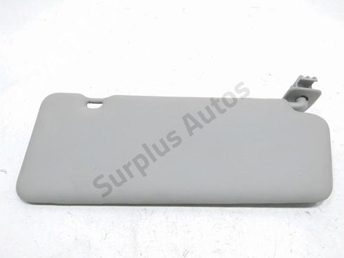 Left sun visor RENAULT CLIO IV (BH_) 1.5 dCi 90 | BP40060557I1 - Image 2