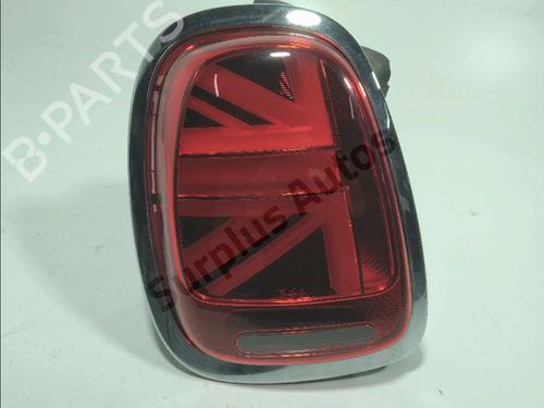 Used Left taillight Left taillight MINI MINI Convertible (F57) Cooper (136 hp) 33646940 33646940