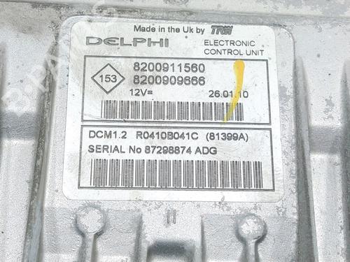 Engine control unit (ECU) RENAULT CLIO III (BR0/1, CR0/1) 1.5 dCi (C/BR0G, C/BR1G) | BP30984482M57 - Image 2