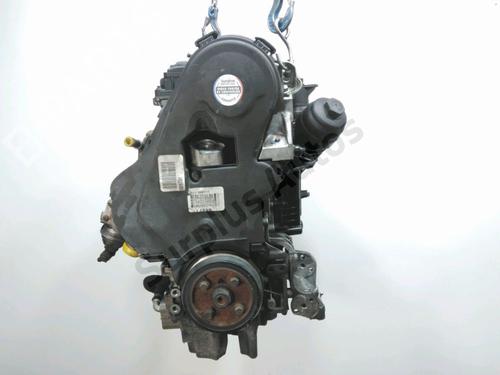 Engine VOLVO V50 (545) D3 | BP32514223M1 - Image 4