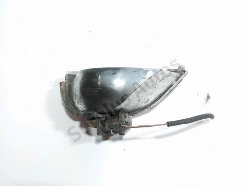 Rear fog light RENAULT MEGANE IV Hatchback (B9A/M/N_) 1.2 TCe 130 (B9MR) | BP28270576C37 