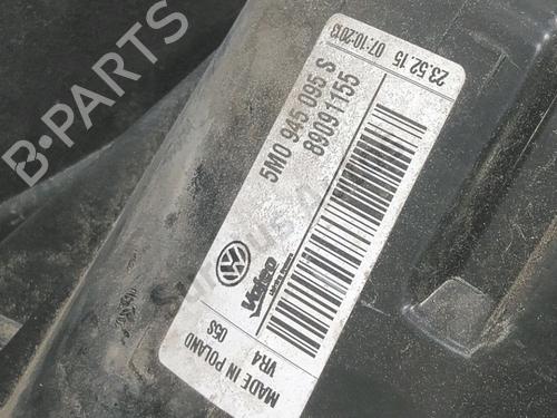 Left taillight VW GOLF PLUS V (5M1, 521) 1.6 TDI | BP36183404C34 - Image 3