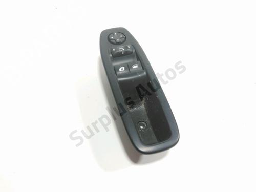 Used Left front window switch PEUGEOT 208 I (CA_, CC_) 1.2 VTI 82 (82 hp) 30166597