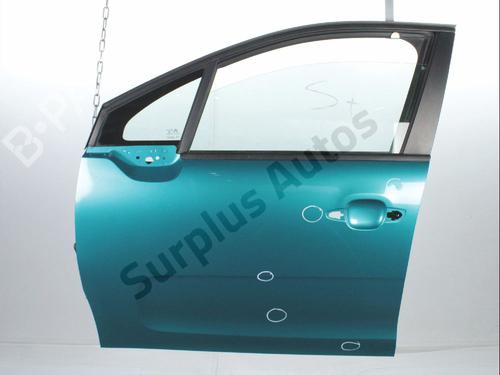 left-front-door-citroen-c3-iii-sx-2016-39942662 main image