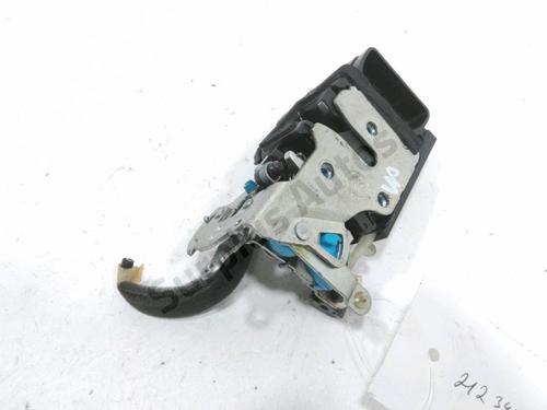 Used Front right lock CHEVROLET SPARK (M300) 1.2 LPG (82 hp) 30998076