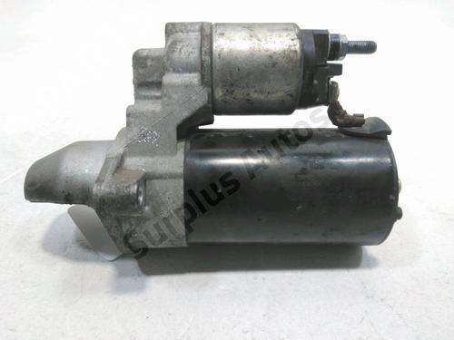 Startmotor FIAT PUNTO EVO (199_) 1.3 D Multijet (199AXC1A, 199BXC1A, 199AXT1A, 199BXT1A) (75 hp) 30985625