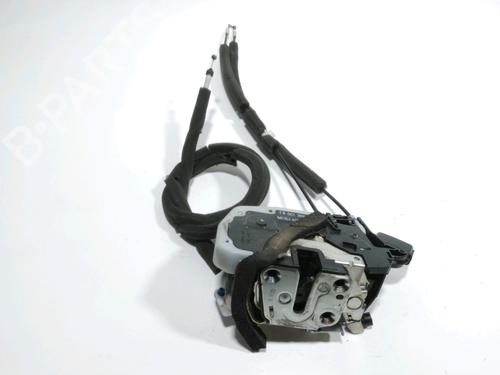 Used Front left lock Front left lock 28248160 28248160