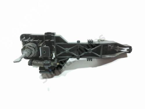 Front left exterior door handle KIA VENGA (YN) 1.4 CRDi 90 | BP28242478C128 