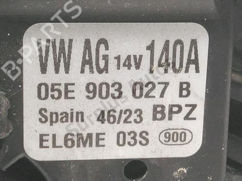 Alternator VW POLO VI (AW1, BZ1, AE1) 1.0 TSI | BP37764081M7  - Image 5