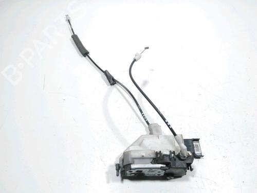 Used Front right lock PEUGEOT 308 I (4A_, 4C_) 1.6 HDi (92 hp) 28246939